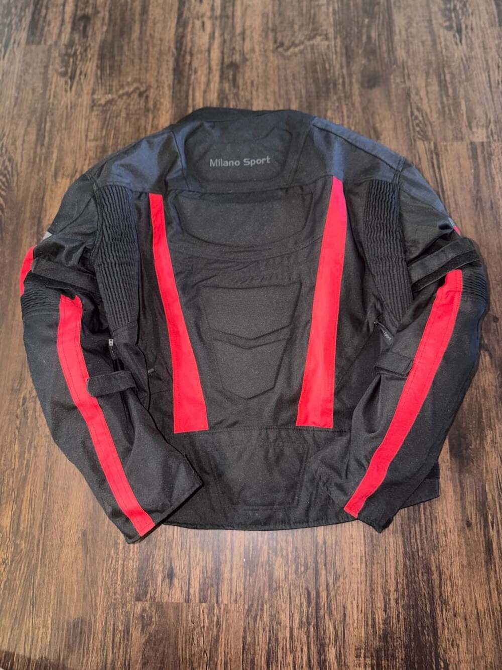 motorcycle Jacket - Picture 3 of 4